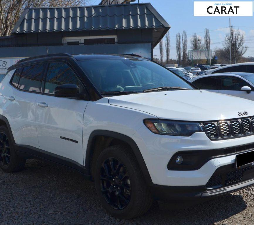 Jeep Compass 2023
