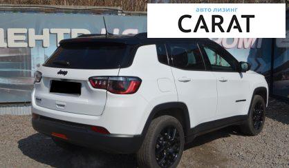Jeep Compass 2023