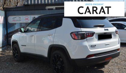 Jeep Compass 2023