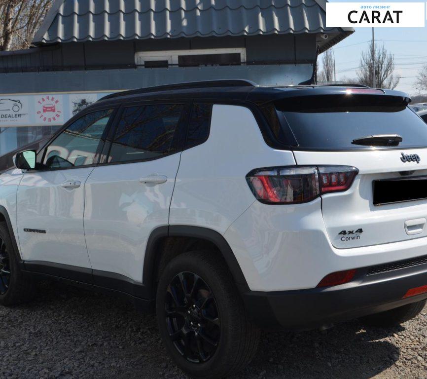 Jeep Compass 2023