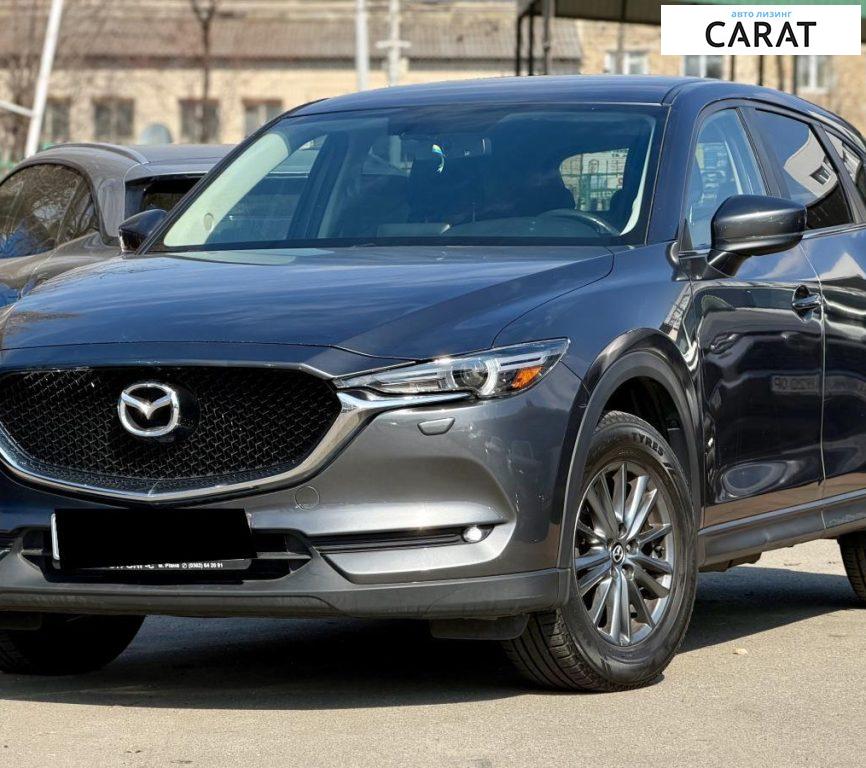 Mazda CX-5 2017