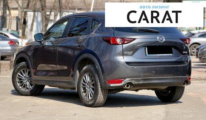 Mazda CX-5 2017