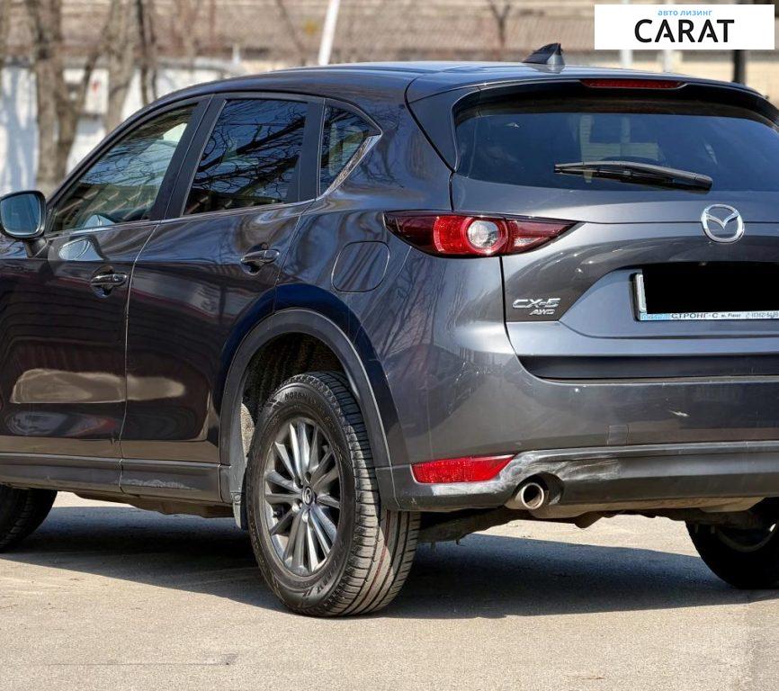 Mazda CX-5 2017