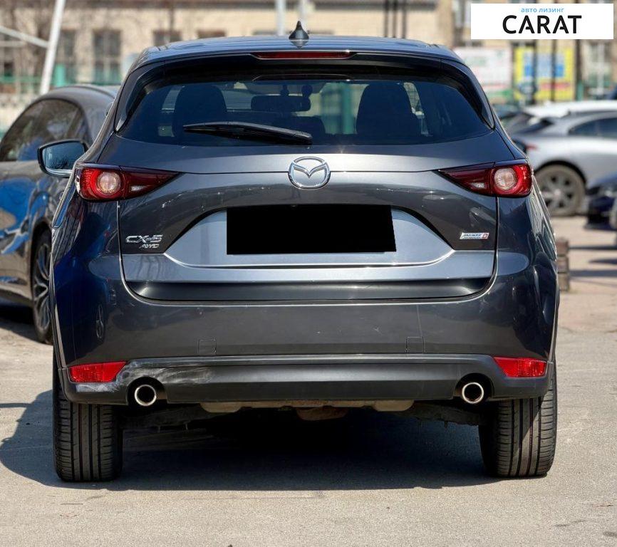 Mazda CX-5 2017