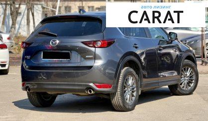 Mazda CX-5 2017