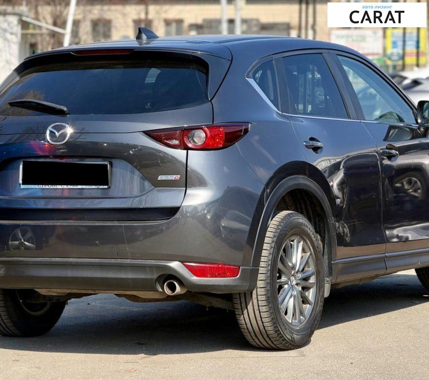 Mazda CX-5 2017
