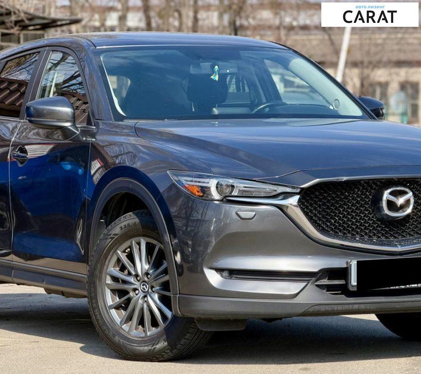 Mazda CX-5 2017