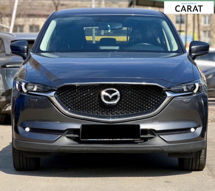 Mazda CX-5 2017