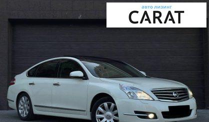 Nissan Teana 2010