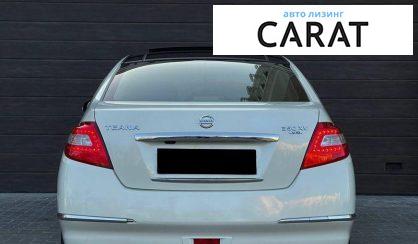 Nissan Teana 2010