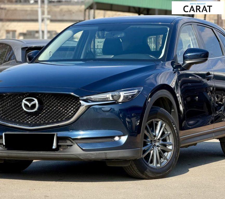 Mazda CX-5 2018