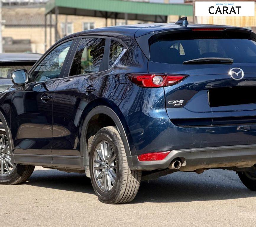 Mazda CX-5 2018