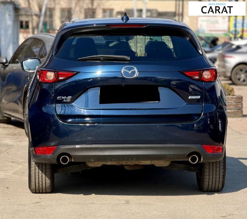 Mazda CX-5 2018