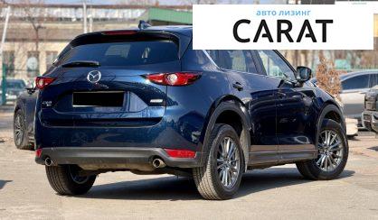 Mazda CX-5 2018
