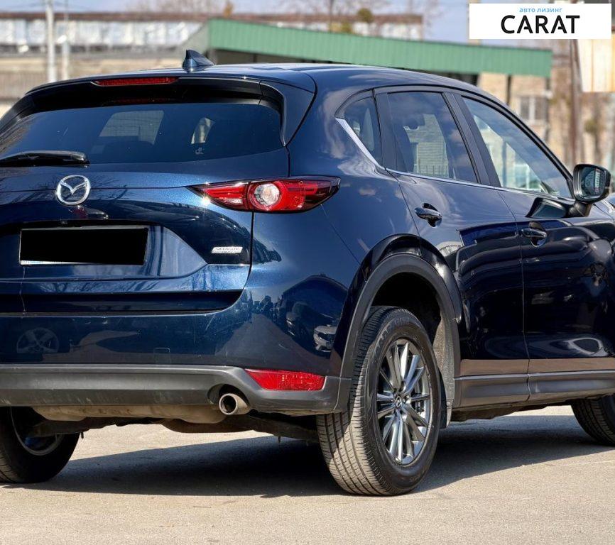 Mazda CX-5 2018