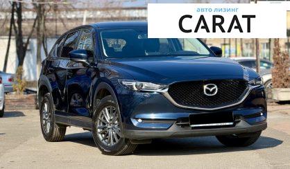 Mazda CX-5 2018