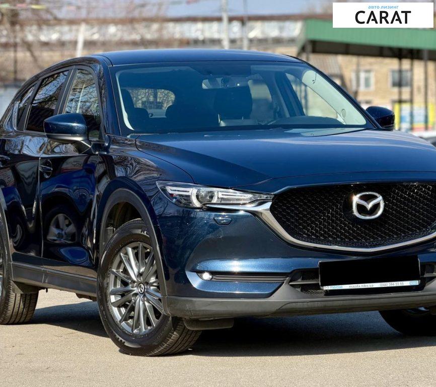 Mazda CX-5 2018
