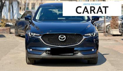 Mazda CX-5 2018