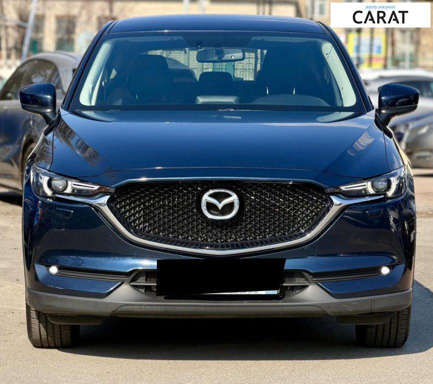 Mazda CX-5 2018