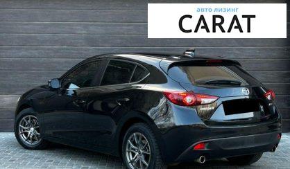 Mazda 3 2014