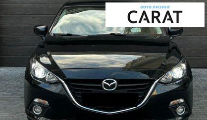 Mazda 3 2014