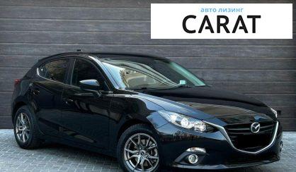 Mazda 3 2014