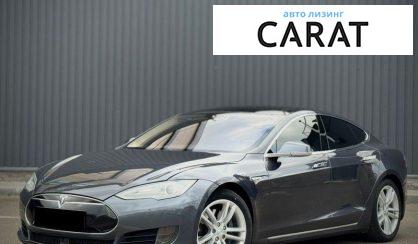 Розглянути Tesla Model S 2015 Tesla Model S 2015 - авто лізинг Carat