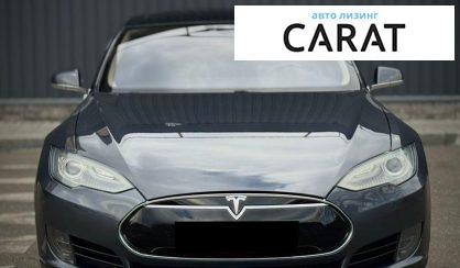 Tesla Model S 2015