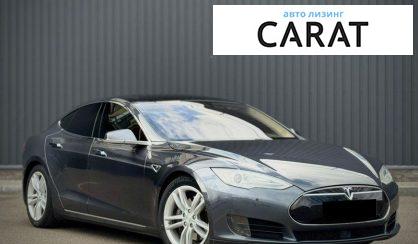 Tesla Model S 2015