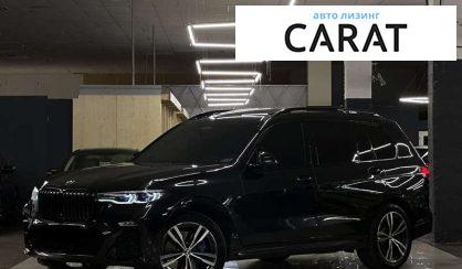 Розглянути BMW X7 2022 BMW X7 2022 - авто лізинг Carat