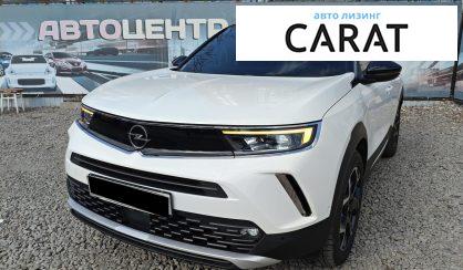 Розглянути Opel Mokka 2023 Opel Mokka 2023 - авто лізинг Carat