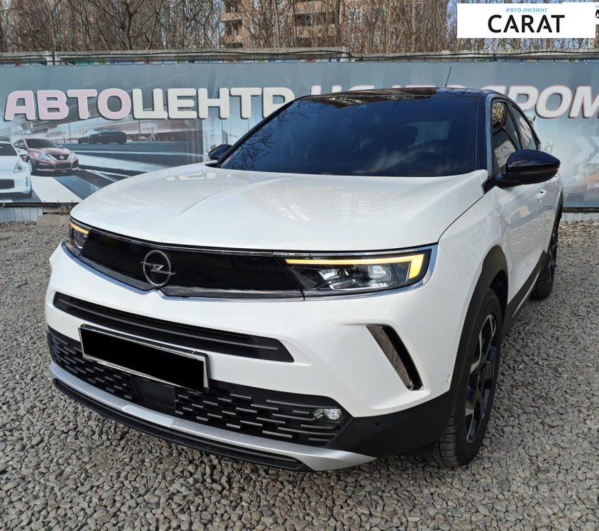 Opel Mokka 2023