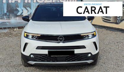 Opel Mokka 2023