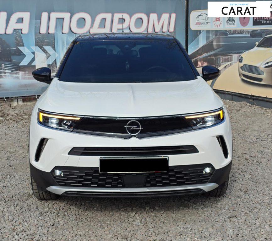 Opel Mokka 2023