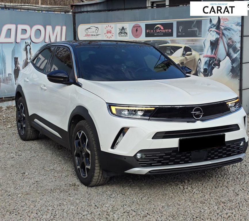 Opel Mokka 2023