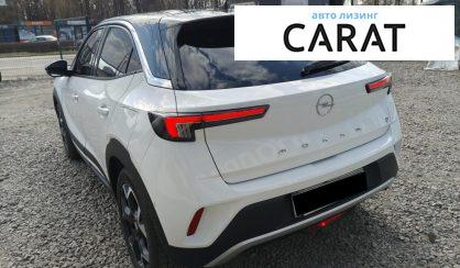 Opel Mokka 2023