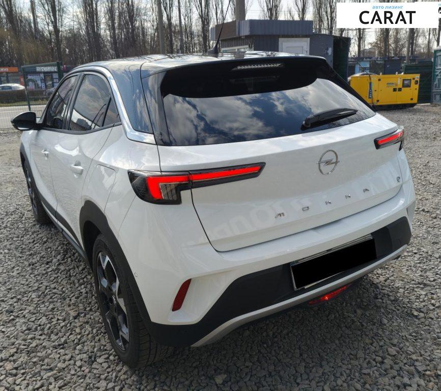 Opel Mokka 2023