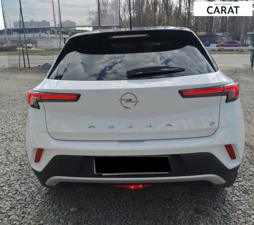 Opel Mokka 2023