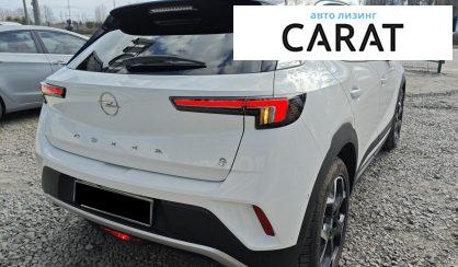 Opel Mokka 2023