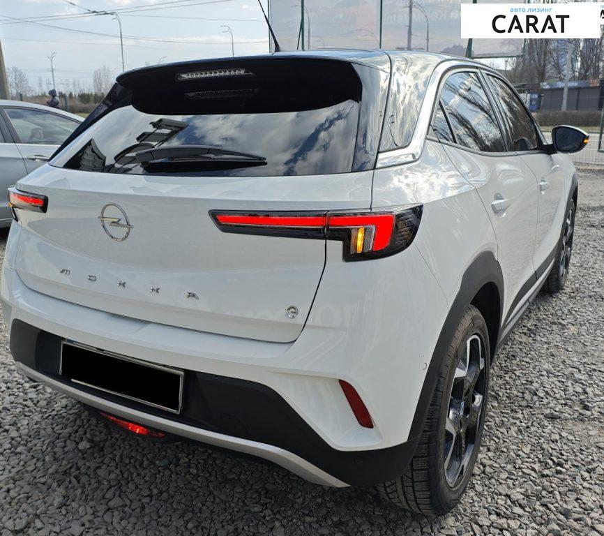 Opel Mokka 2023