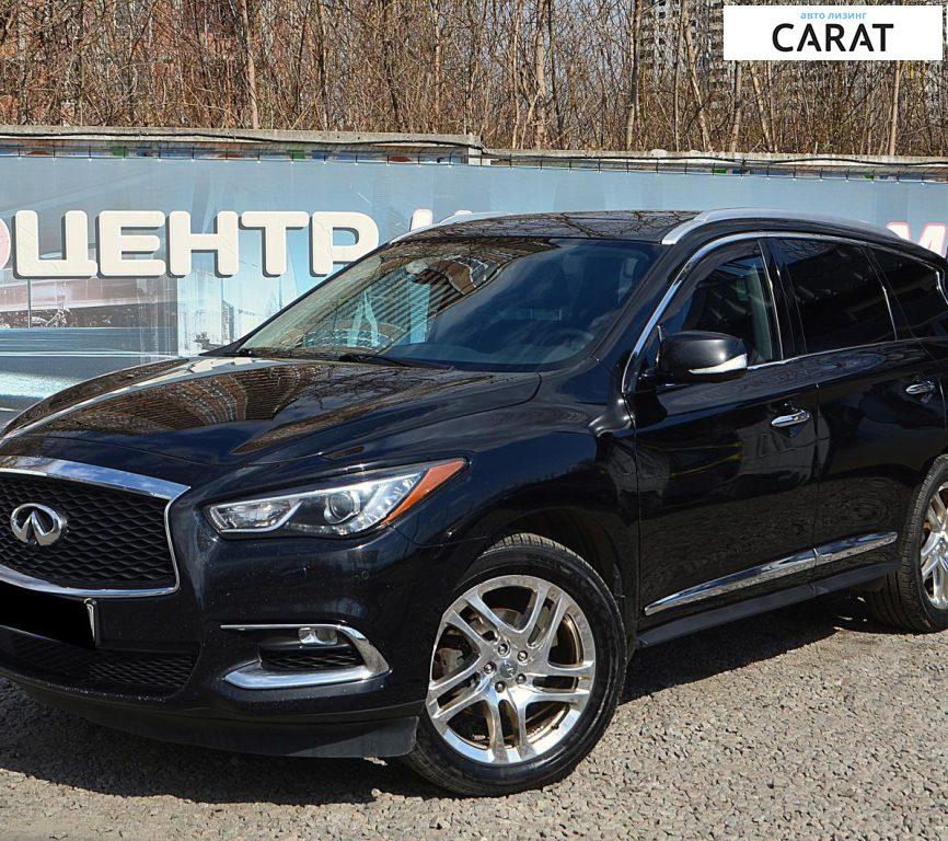 Infiniti QX60 2018