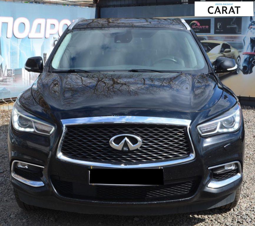 Infiniti QX60 2018