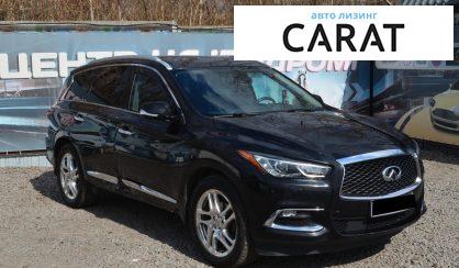 Infiniti QX60 2018