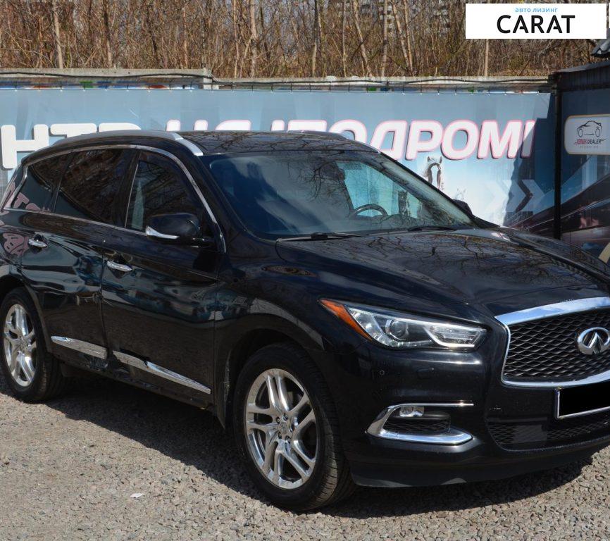 Infiniti QX60 2018