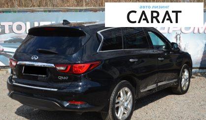 Infiniti QX60 2018