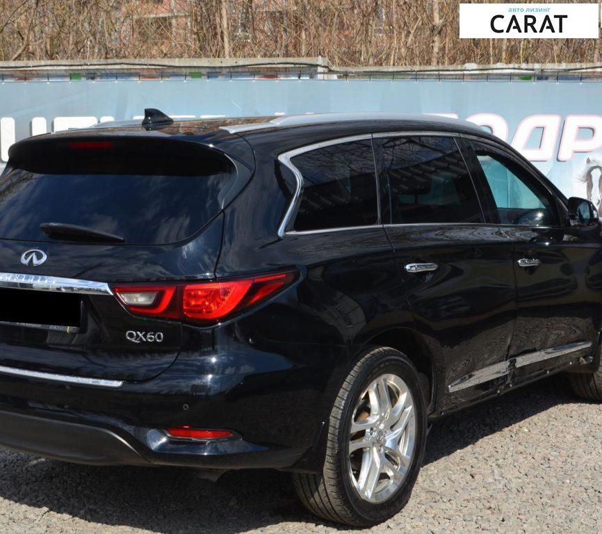 Infiniti QX60 2018