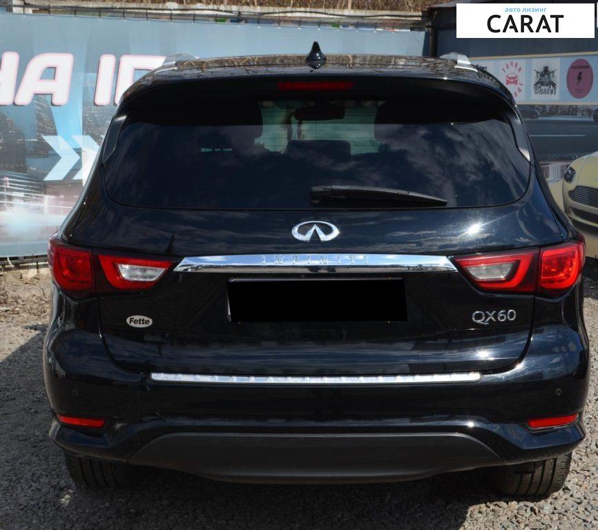 Infiniti QX60 2018
