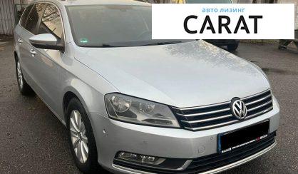 Volkswagen Passat 2014