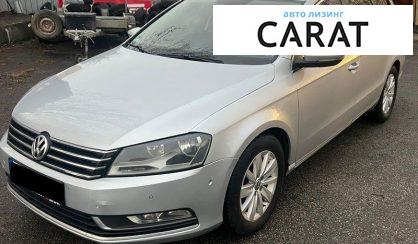 Volkswagen Passat 2014