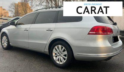 Volkswagen Passat 2014